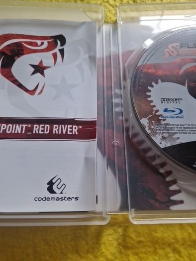 Operation Flashpoint Red River PlayStation3 Ps3 Games Original