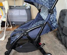 Ultra Light Stroller