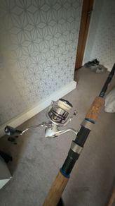 fishing rod