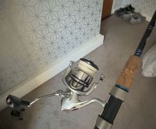 fishing rod