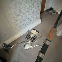 fishing rod