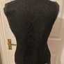 Vince Camuto Lace Overlay Top - Size 8 Image 6