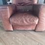 3 Piece Leather Suite Image 2