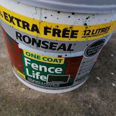 Fence / Shed Paint