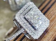 main image for ad Sterling Silver Ring