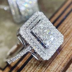 Sterling Silver Ring