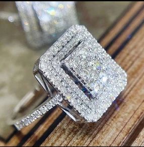 Sterling Silver Ring