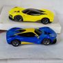 Scalextric New Rasio C20 Twin Pack (street supercar slot car) Image 2