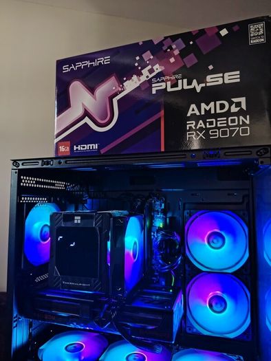 New 14 gen gaming pc with 32gb ram