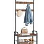coat stand with shoe rack Image 2