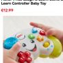 Fisher price ; Game and learn controller (137) Image 2