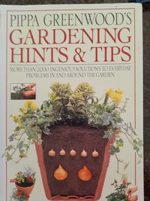 Gardening hints and tips.