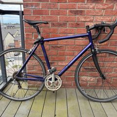 Road bike - Carbon fork