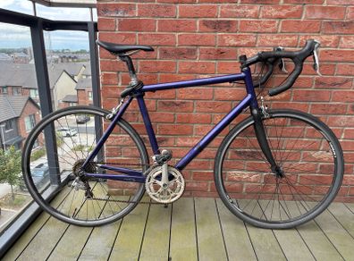 Road bike - Carbon fork