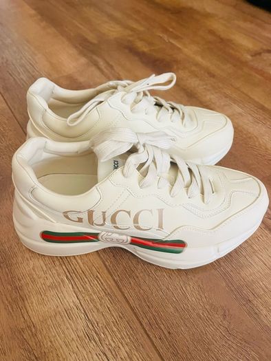GG sneakers size 39