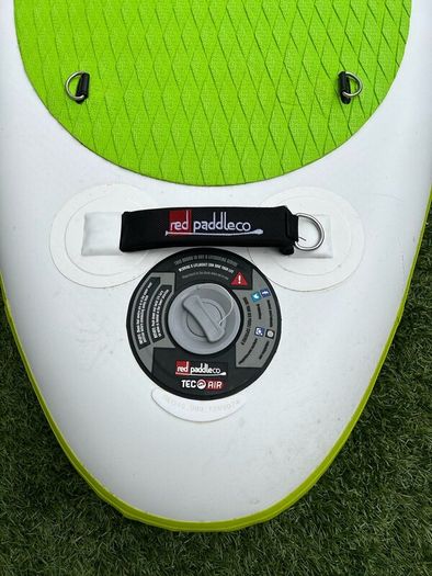 Red Voyager 12.6 Stand-up Paddleboard.