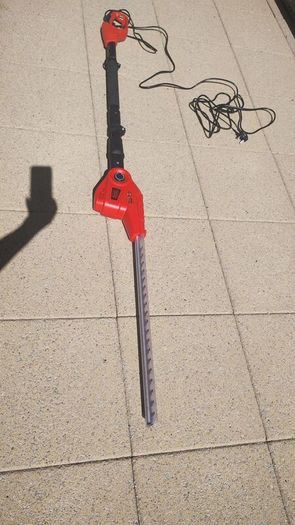 Black and Decker Hedge Trimmer 51cm 550W