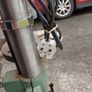 Table Top Bruder Mannesmann Werkzeuge Saulenbohrmaschine, In As New Condition, Works Great, Very Heavy Image 10