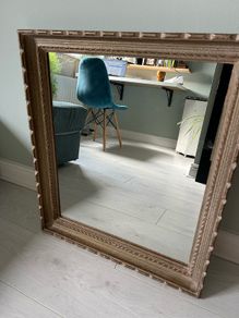 Vintage french mirror