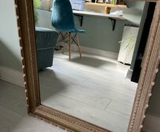 Vintage french mirror
