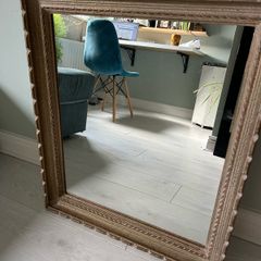 Vintage french mirror