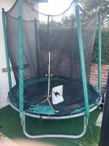 Free trampoline