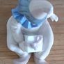Clown gifted with his beautiful little gift porcelain figurine Ashford Collection Image 5