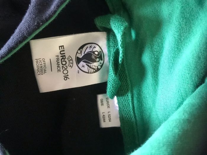 NEW- Euro 2016 Hoodies