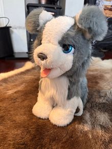 Hasbro FurReal pup Interactive  Ricky