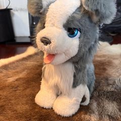 Hasbro FurReal pup Interactive  Ricky