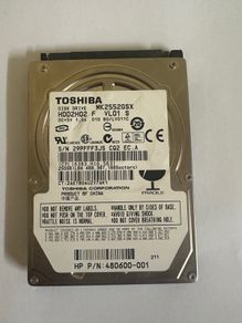 Toshiba Hard Drive