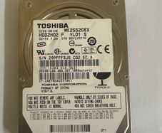 Toshiba Hard Drive