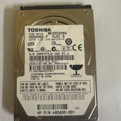 Toshiba Hard Drive