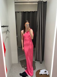 Mango maxi dress