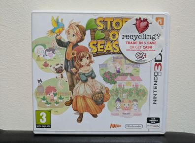 Story of Seasons (3DS)