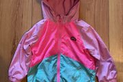 Girls Spring Summer Jacket with fleece lining 2-3 years