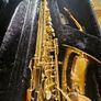 Alto Brass Saxophone Image 2