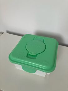 Cheeky Wipes Mucky Container