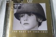 U2 - The Best Of 1980-1990 2Cd