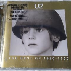 U2 - The Best Of 1980-1990 2Cd