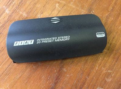 Radio Lid (Fiat Bravo/Brava)
