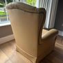 Leather armchair Image 3