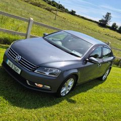 Vw passat