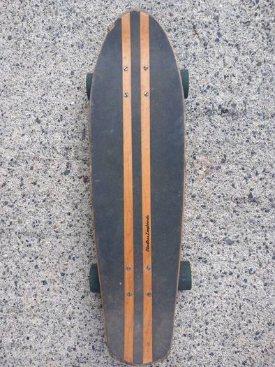 longboard