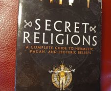 A Brief Guide to Secret Religions/ A Complete Guide to Hermetic,Pagan & Esoteric Beliefs/2011