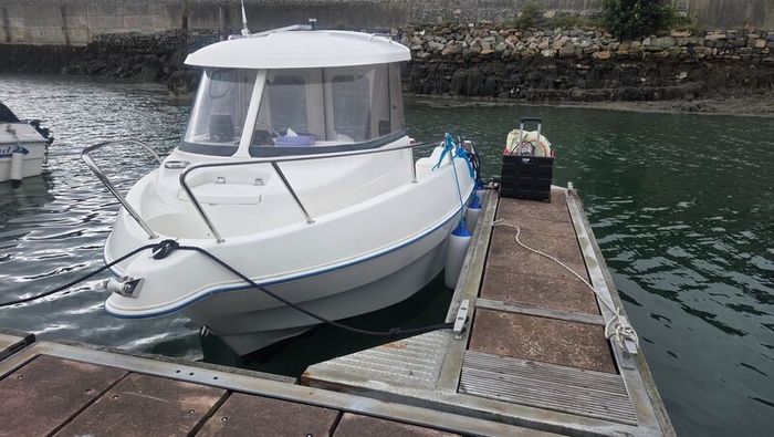 Quicksilver 500 Pilothouse for sale