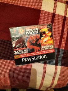 PlayStation demo PS1