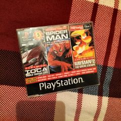 PlayStation demo PS1