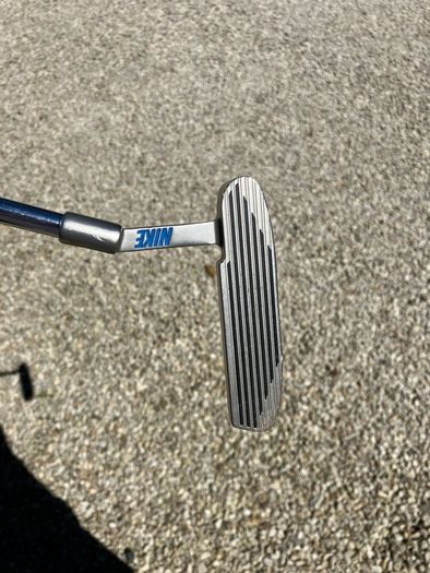 Nike Method Origin B201 Putter 34 inches