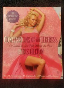 Confessions of an Heiress - Paris Hilton